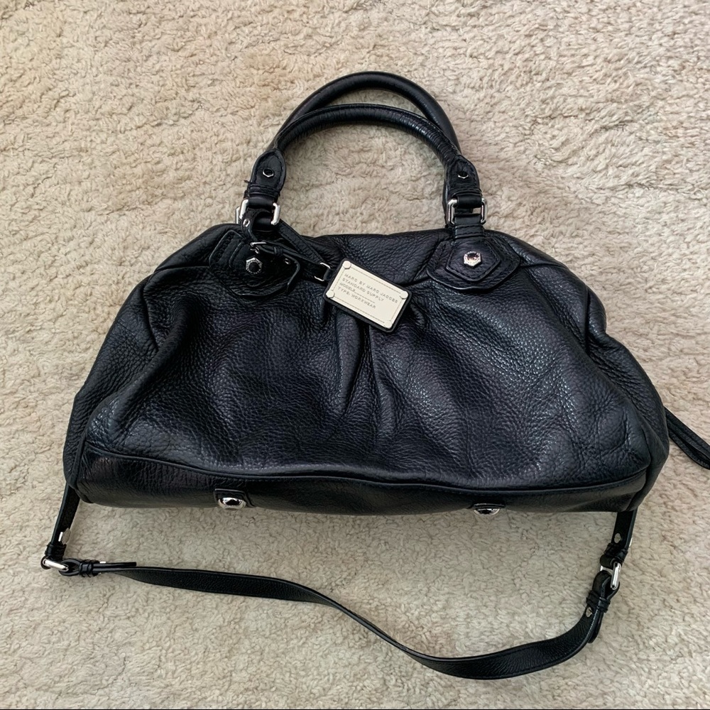 Marc by Marc Jacobs Groovee Q Satchel